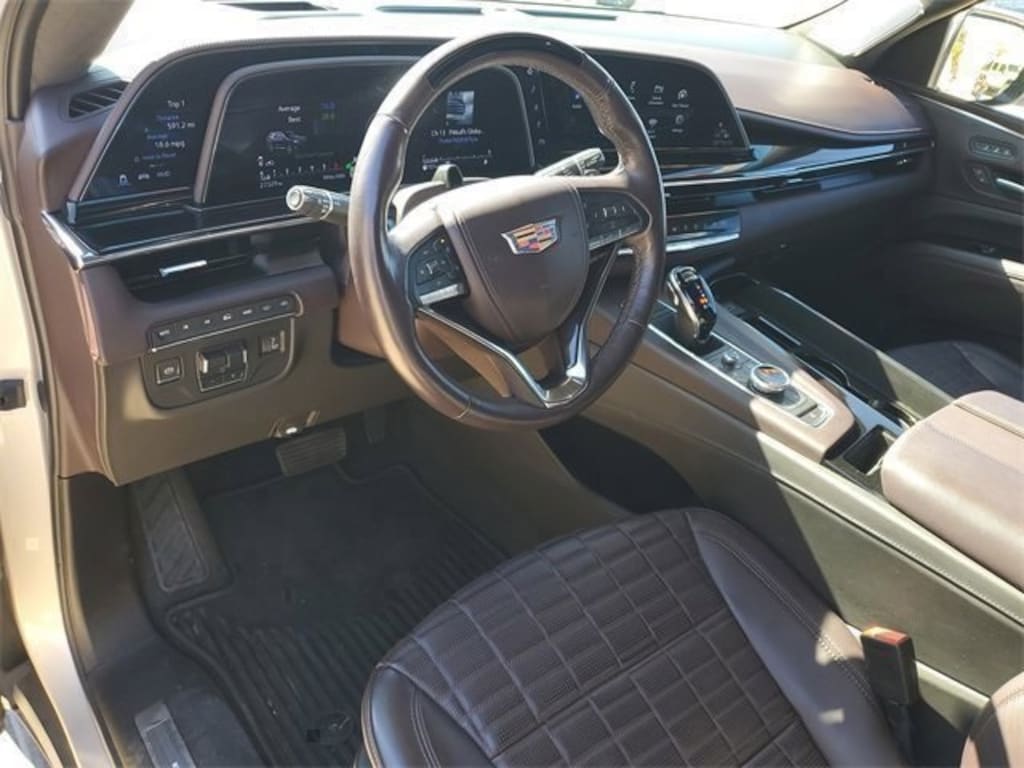 Used 2024 CADILLAC Escalade Sport Platinum SUV