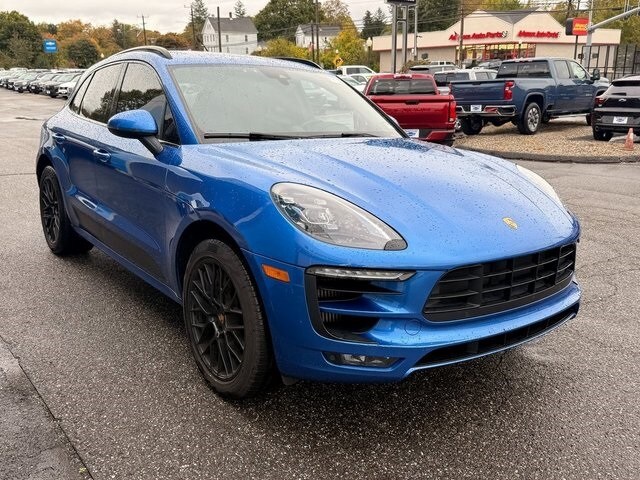 2018 Porsche Macan GTS photo 3