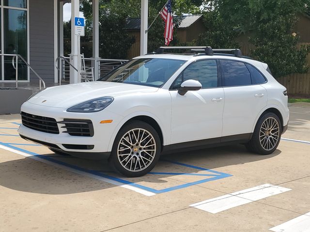 2022 Porsche Cayenne SUV 