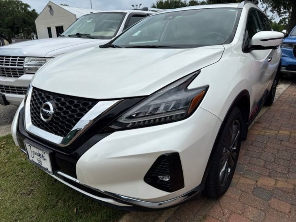 Used 2022 Nissan Murano Platinum SUV
