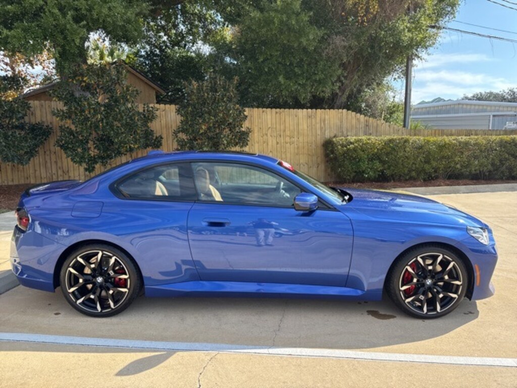 Used 2025 BMW 230i Coupe