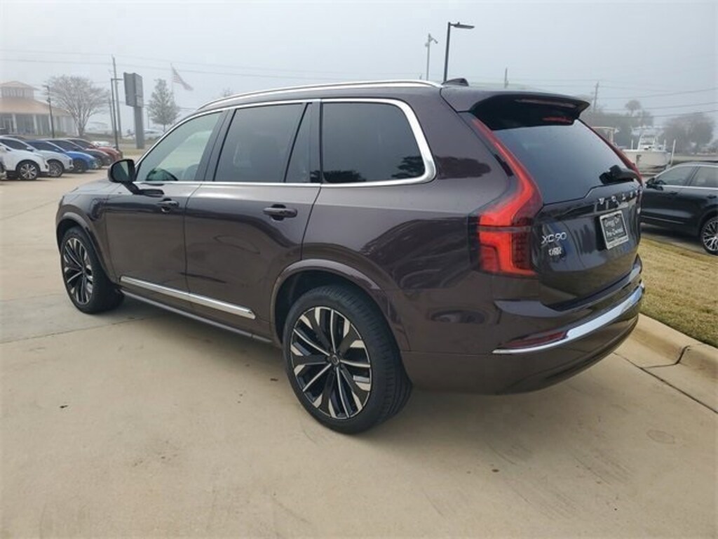 Used 2025 Volvo XC90 plug-in hybrid T8 (2025.5) Ultra 6-Seater SUV