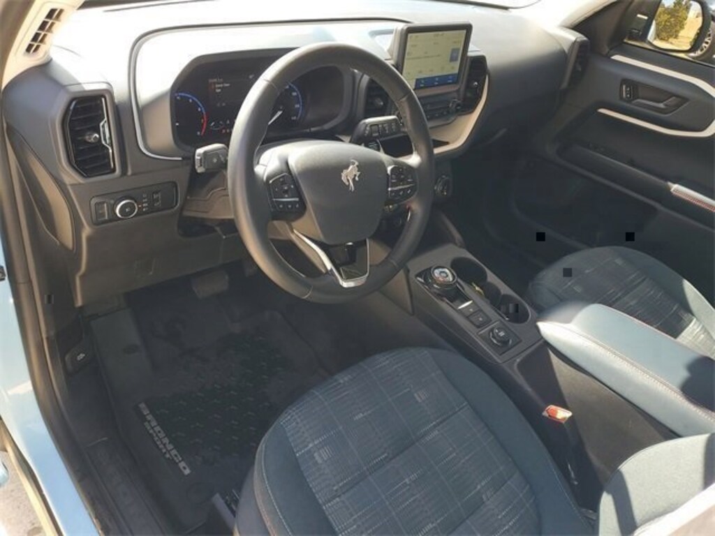 Used 2024 Ford Bronco Sport Heritage SUV