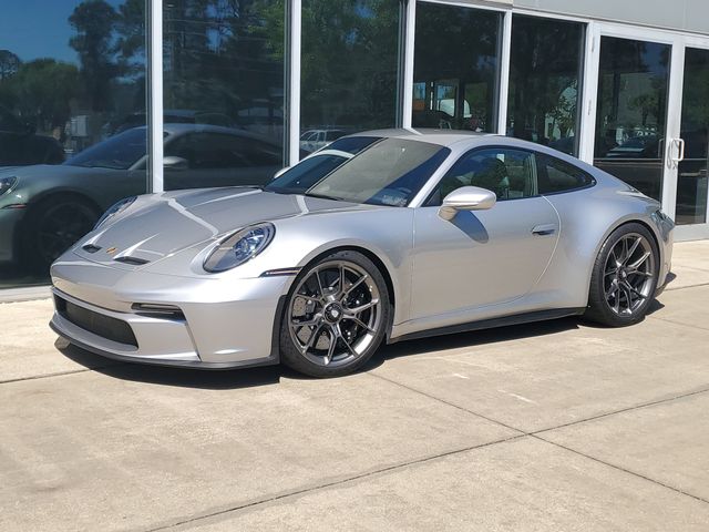 2024 Porsche 911 Coupe 
