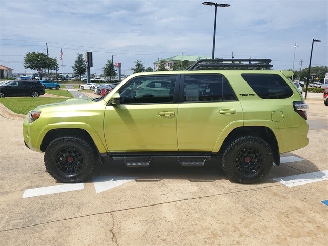 2022 Toyota 4Runner TRD Pro photo 2