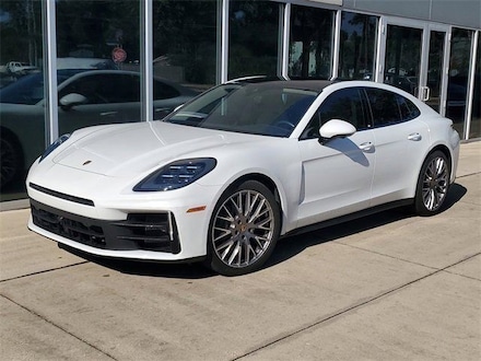 2025 Porsche Panamera Hatchback