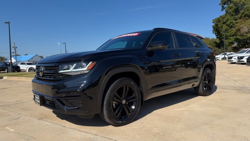 Used 2023 Volkswagen Atlas Cross Sport 3.6L V6 SEL SUV