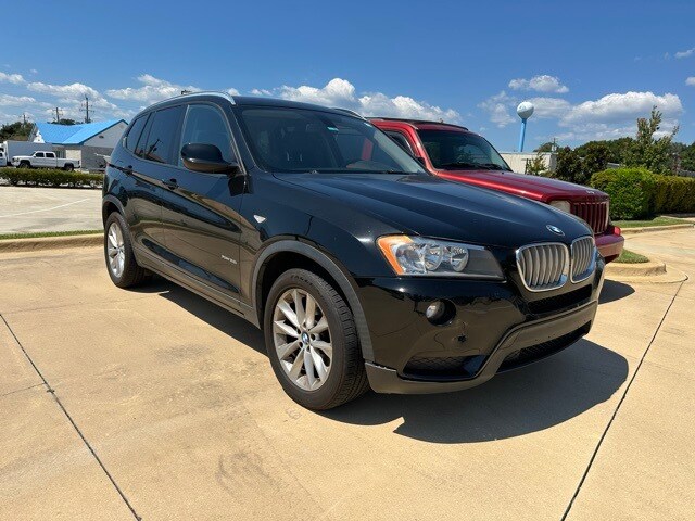 2013 Bmw X3 xDrive28i photo 3