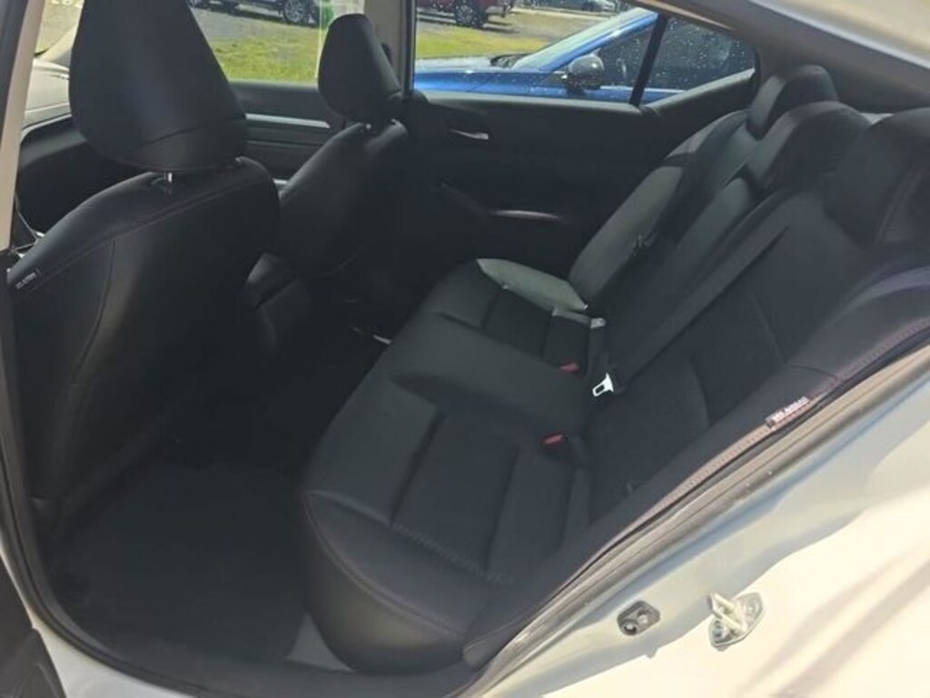 Used 2023 Nissan Altima 2.5 SR Sedan