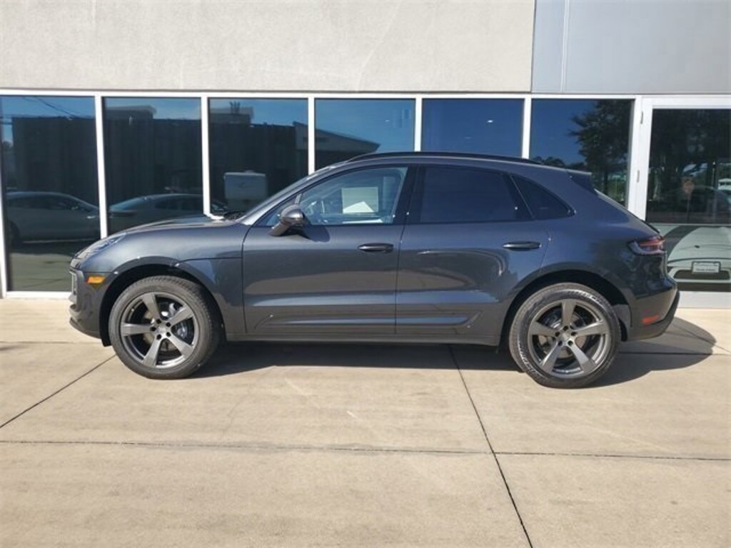 New 2026 Porsche Macan SUV