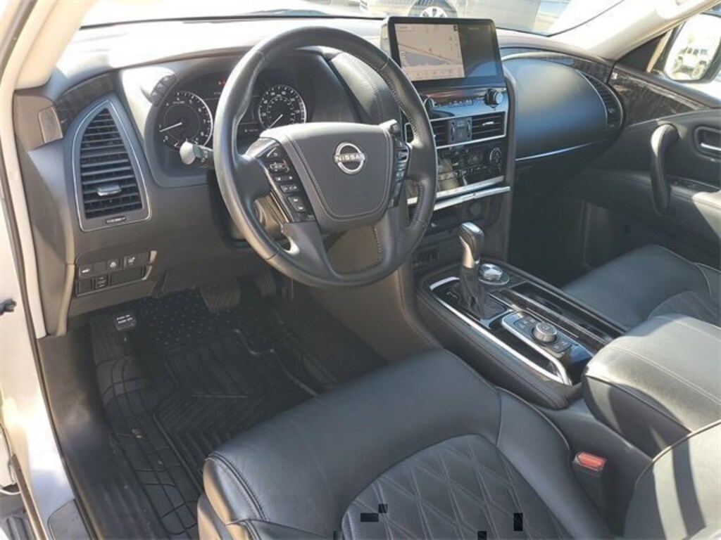 Used 2023 Nissan Armada Platinum SUV