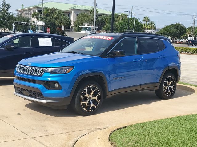 2025 Jeep Compass Limited 4X4's photo
