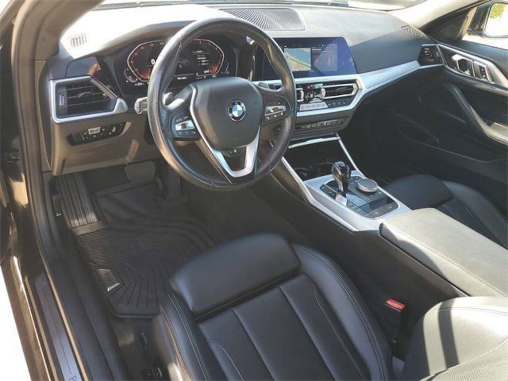 Used 2023 BMW 430i xDrive Convertible