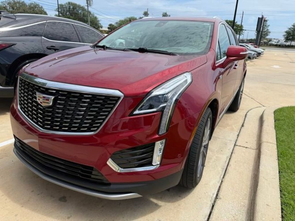 Used 2023 CADILLAC XT5 Premium Luxury SUV