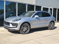 2026 Porsche Macan SUV
