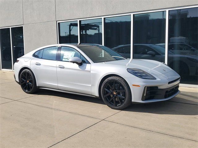 2026 Porsche Panamera Base - Photo 7