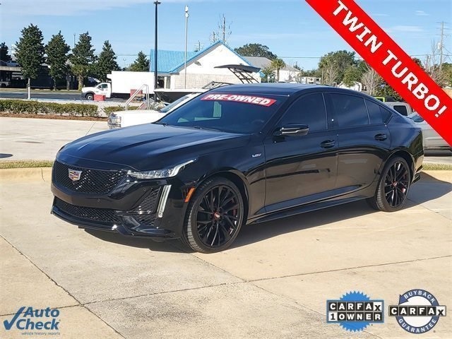 2024 Cadillac CT5 V-Series's photo