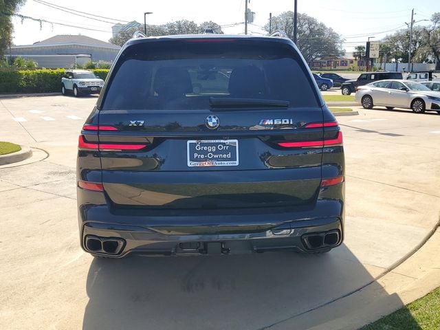 2024 BMW X7 M60i - Photo 11