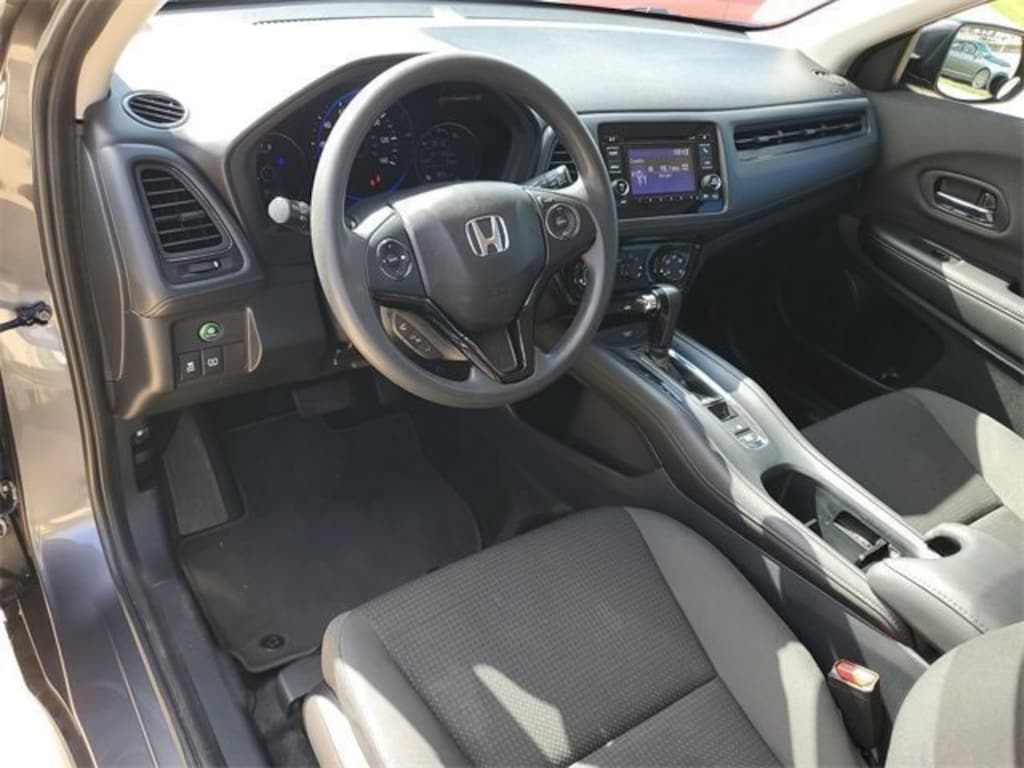 Used 2021 Honda HR-V LX 2WD SUV