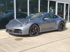 2026 Porsche 911 Carrera 4S Coupe