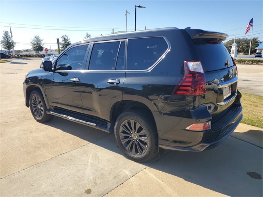 Used 2022 Lexus GX 460 SUV
