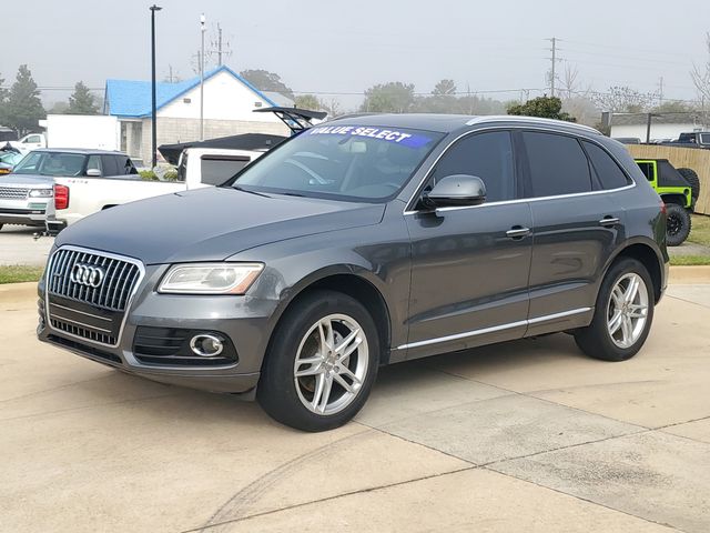 2017 Audi Q5 Premium