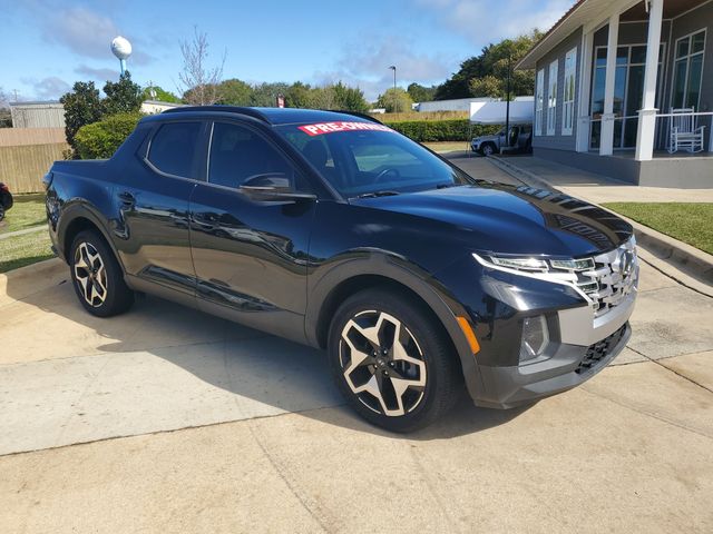 2022 Hyundai Santa Cruz Limited - Photo 8