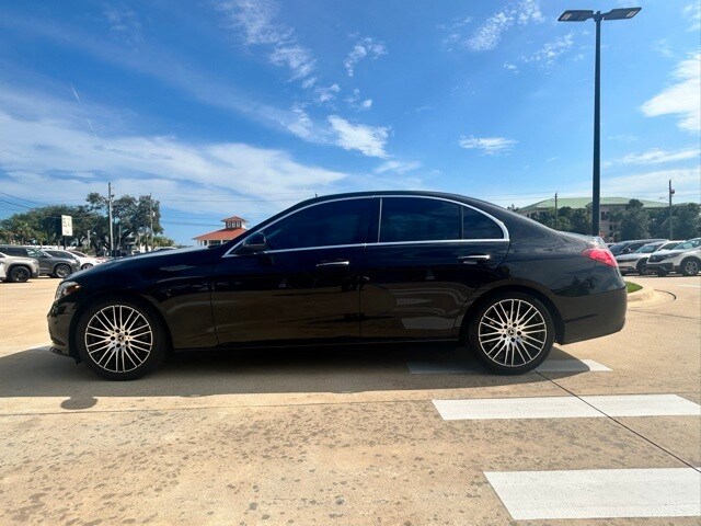 2022 Mercedes Benz C 300 4MATIC photo 2