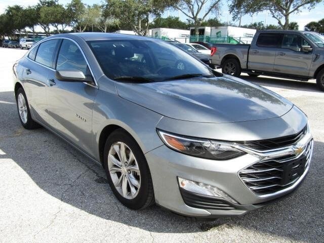 2023 Chevrolet Malibu 1LT photo 4