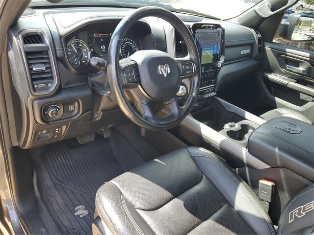 2021 Ram 1500 Rebel photo 4