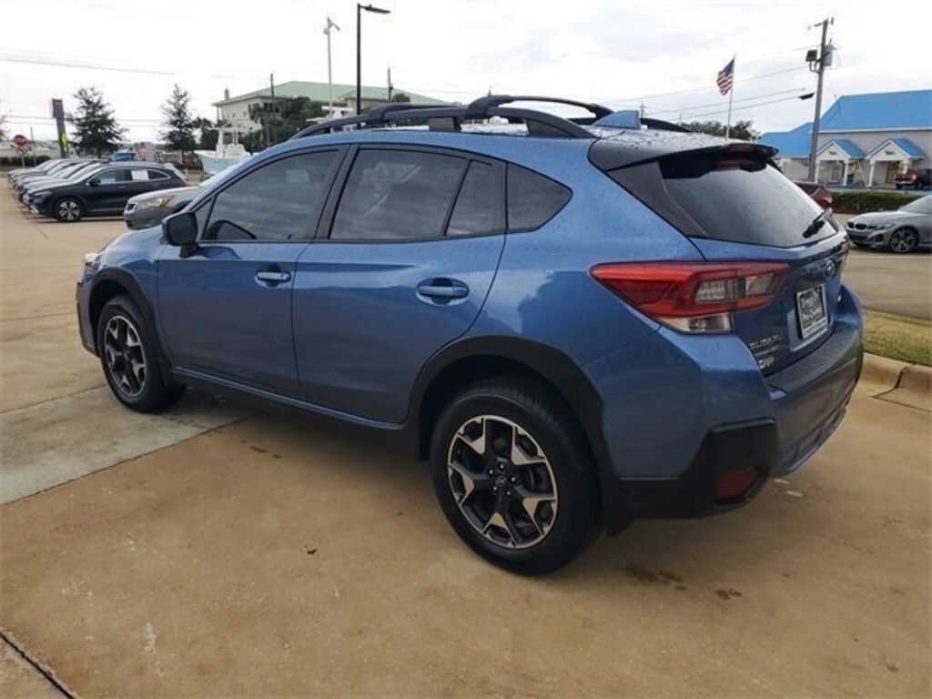 Used 2020 Subaru Crosstrek Premium SUV
