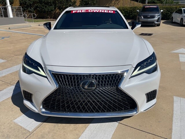 2021 Lexus LS 500 photo 2