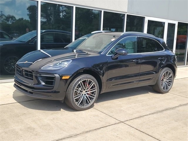 2025 Porsche Macan SUV 