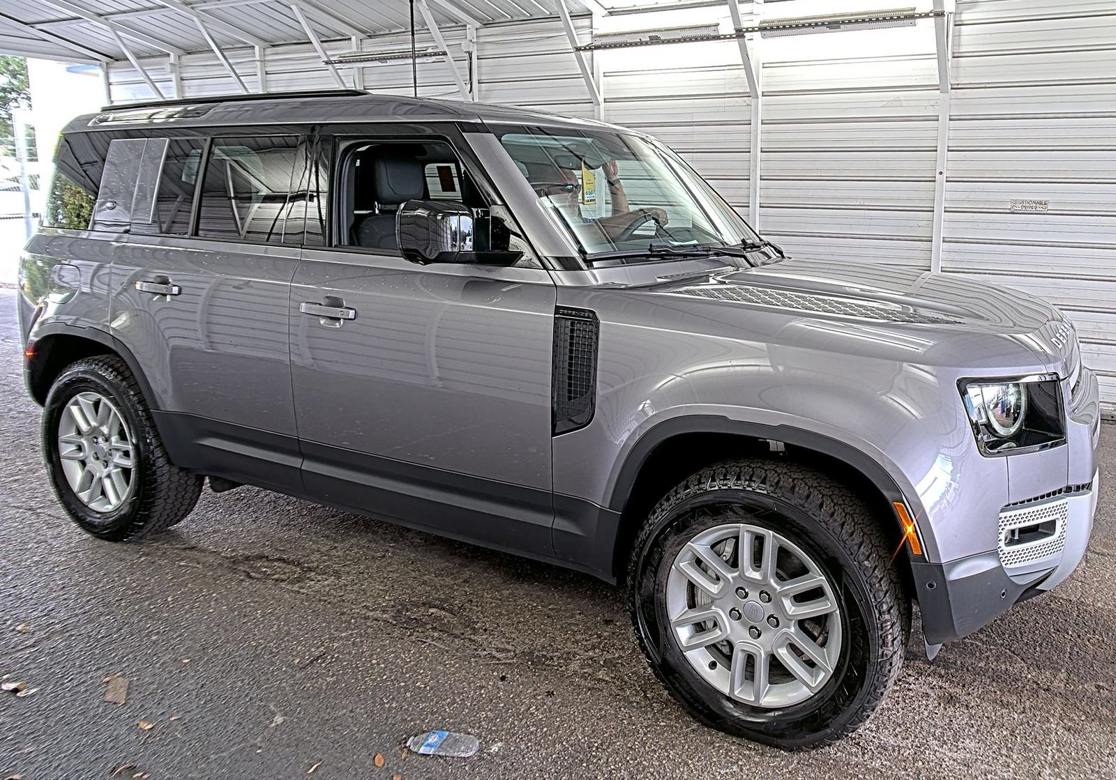 Used 2024 Land Rover Defender 110 S SUV