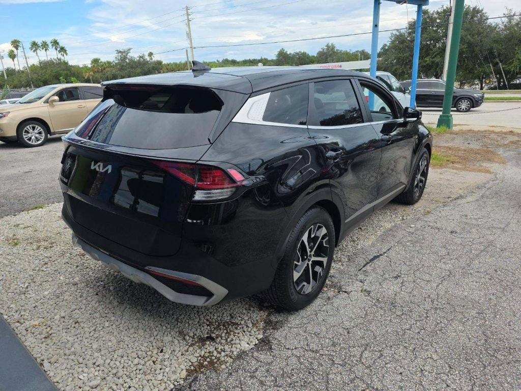 Used 2023 Kia Sportage EX SUV
