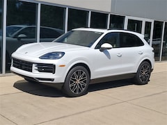 2026 Porsche Cayenne SUV