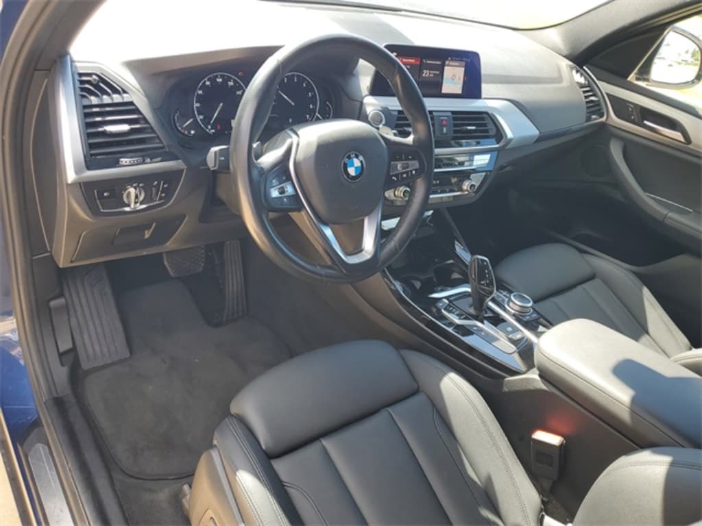 Used 2021 BMW X3 sDrive30i SUV