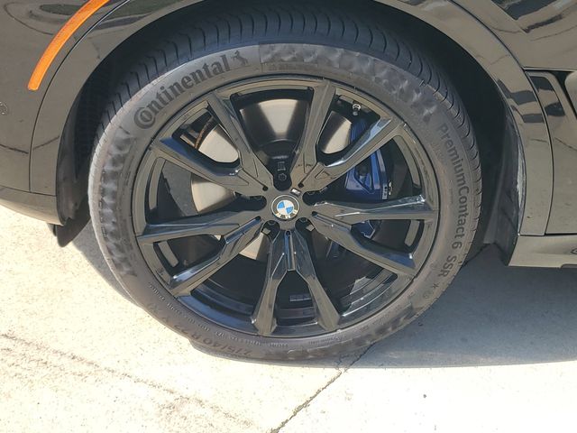 2024 BMW X7 M60i - Photo 12