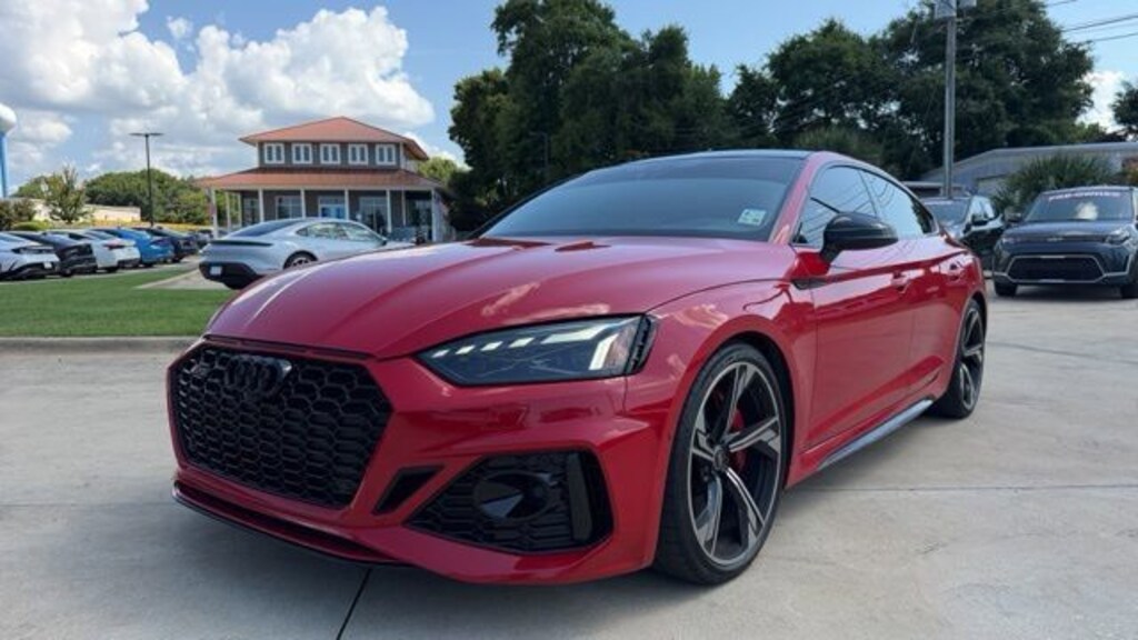 Used 2023 Audi RS 5 2.9T Sportback