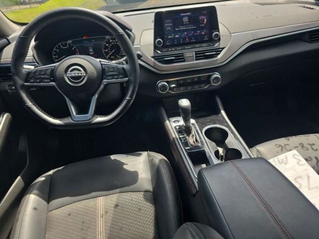 Used 2023 Nissan Altima 2.5 SR Sedan