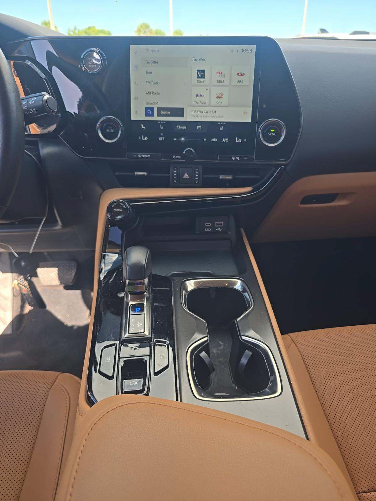 Used 2024 Lexus NX 250 SUV