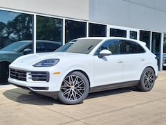 2026 Porsche Cayenne SUV
