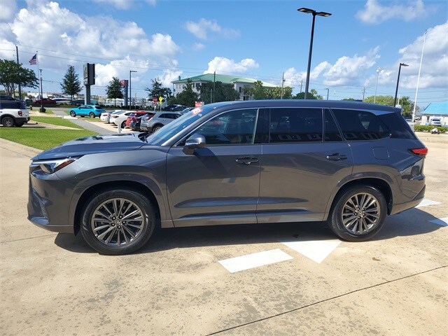 2024 Lexus TX 350 photo 2