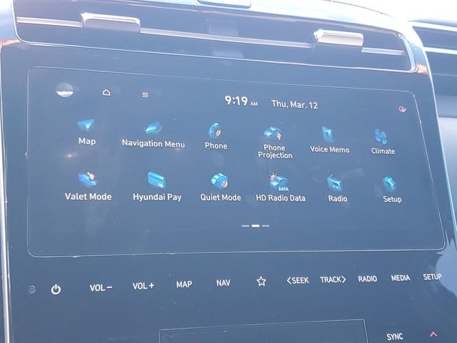 2022 Hyundai Santa Cruz Limited - Photo 23