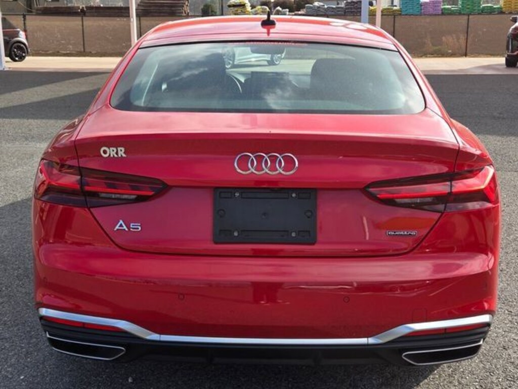 Used 2024 Audi A5 45 S line Premium Sportback