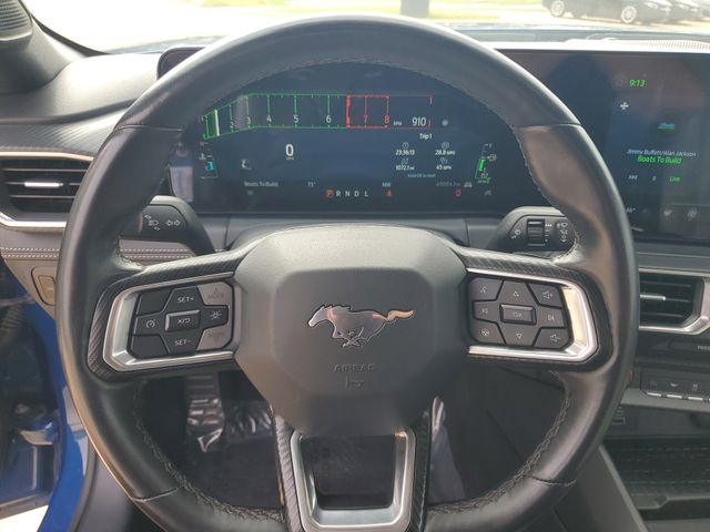 2024 Ford Mustang EcoBoost Premium - Photo 17