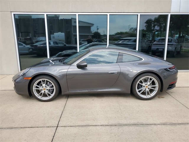 Certified 2021 Porsche 911 Base with VIN WP0AA2A98MS205201 for sale in Destin, FL