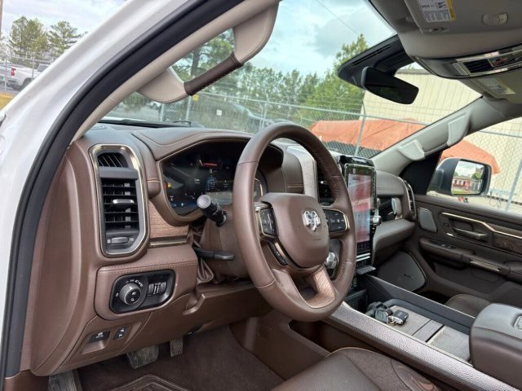 Used 2026 Ram 1500 Limited Truck Crew Cab