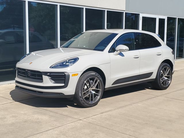 2026 Porsche Macan
