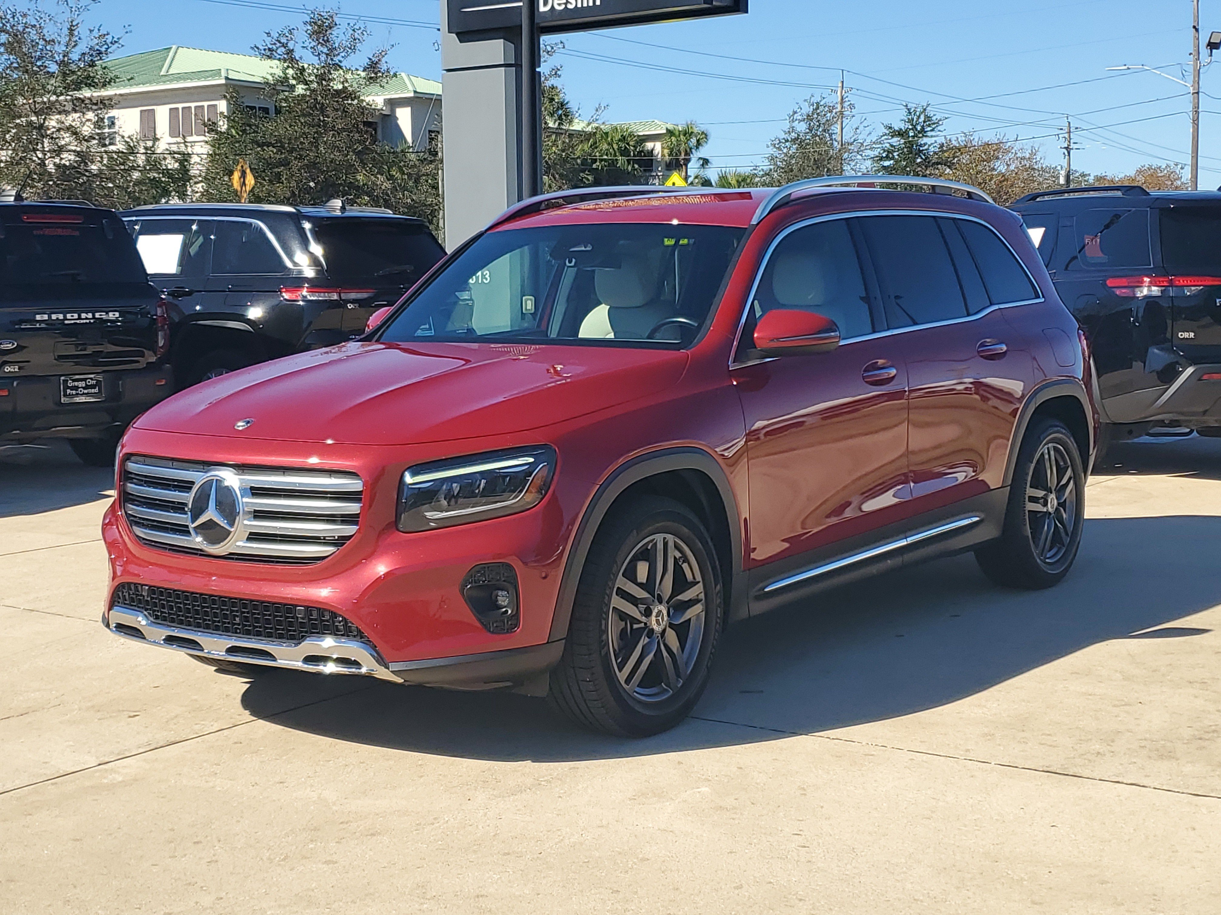 2024 Mercedes-Benz GLB
